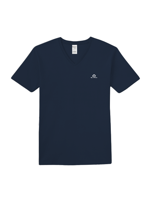 V-Neck T-Shirt-Belzardina