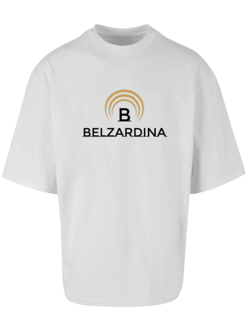 BELZARDINA Oversized T-Shirt Herren – Produktansicht
