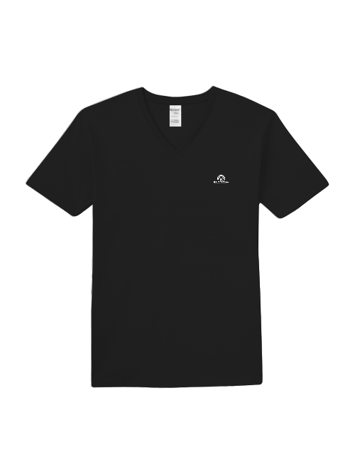 V-Neck T-Shirt-Belzardina