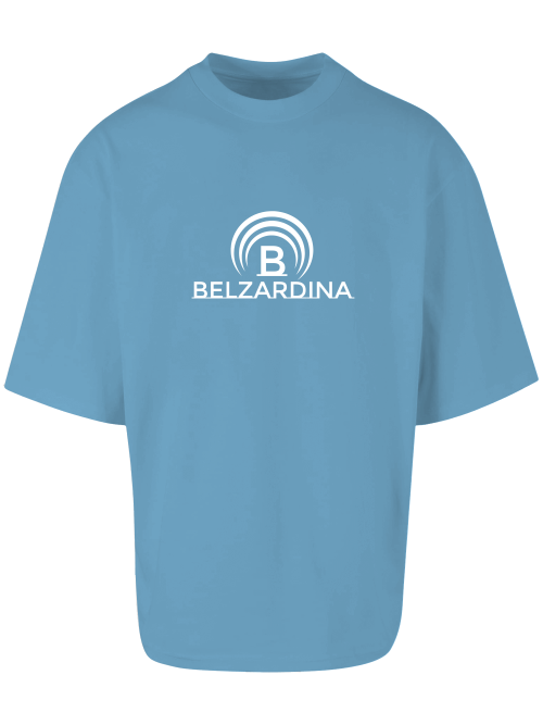 T-Shirt Oversized Sleeve Tee - Belzardina