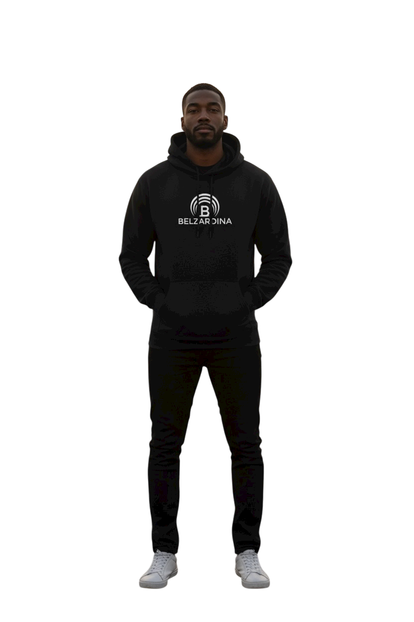 Hoodie Premium Cruiser  - Belzardina